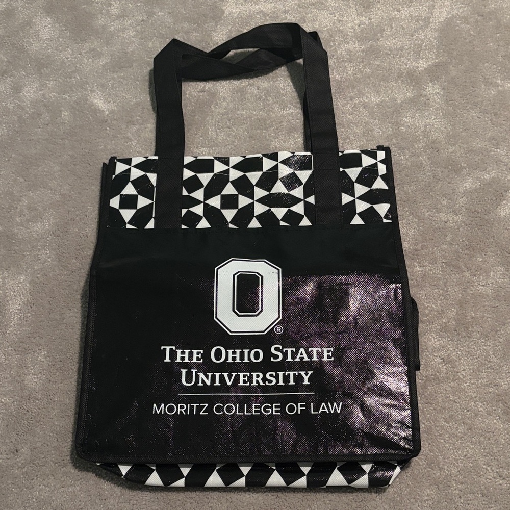 Ohio State University Moritz College of Law Tote Bag